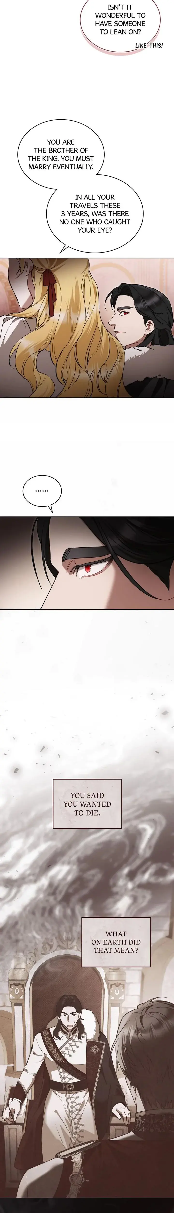 The Princesss Bedroom Doll Chapter 45 - Page 11