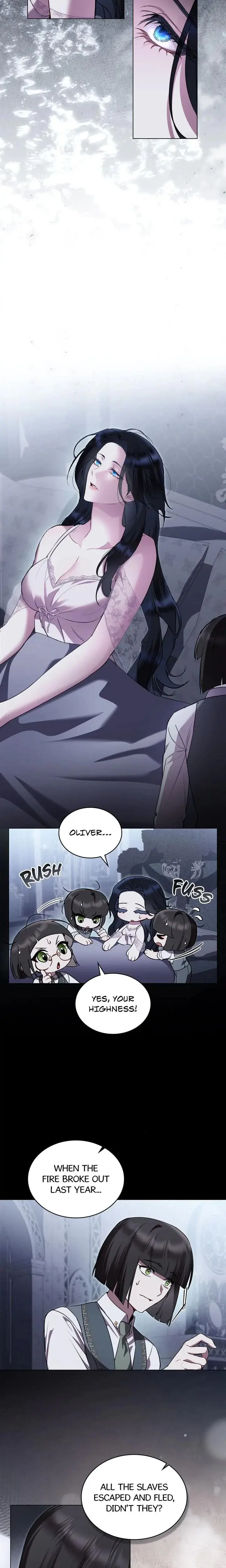 The Princesss Bedroom Doll Chapter 45 - Page 13