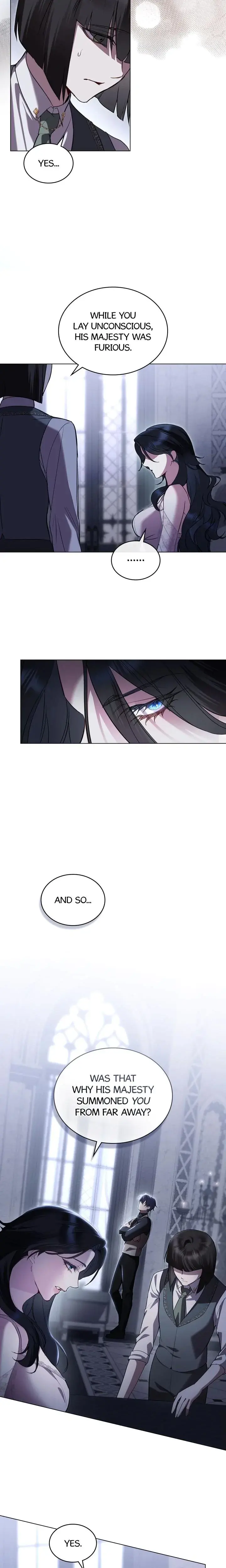 The Princesss Bedroom Doll Chapter 45 - Page 14