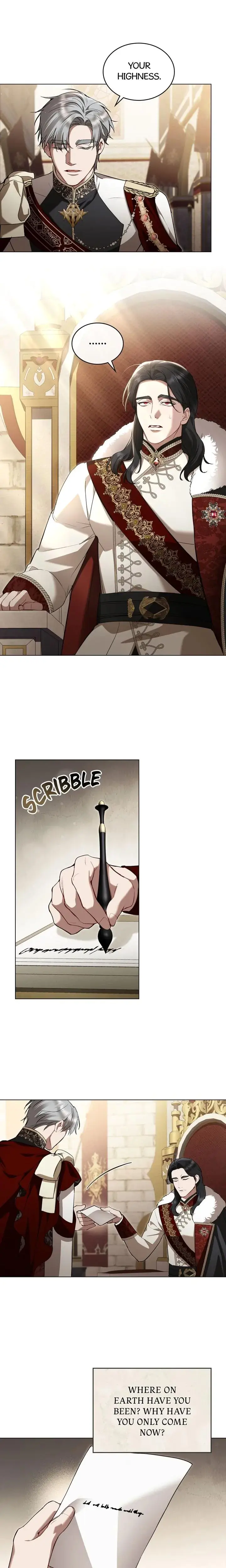 The Princesss Bedroom Doll Chapter 45 - Page 5