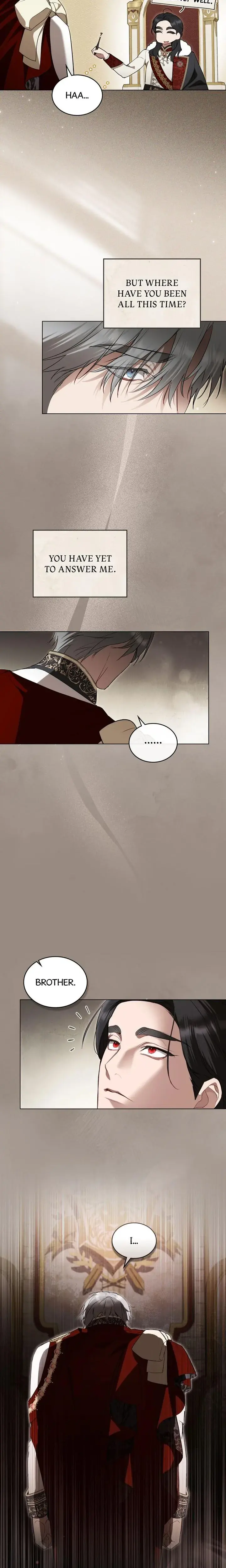 The Princesss Bedroom Doll Chapter 45 - Page 7