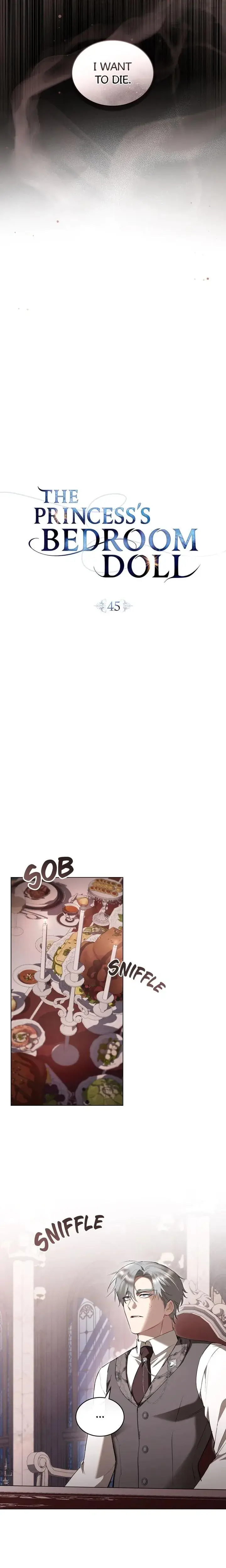 The Princesss Bedroom Doll Chapter 45 - Page 8
