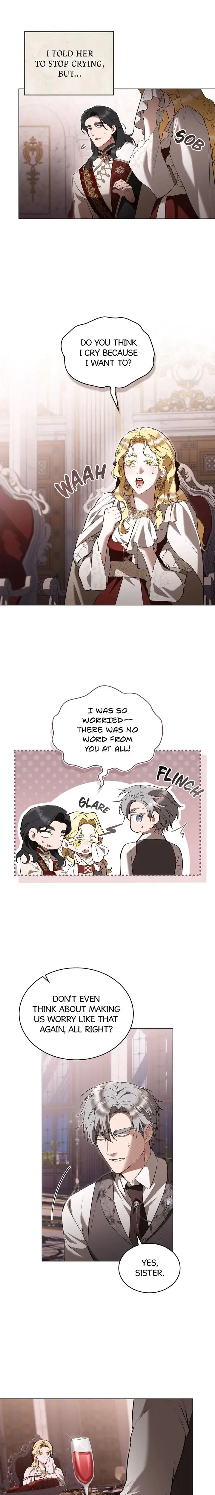 The Princesss Bedroom Doll Chapter 45 - Page 9