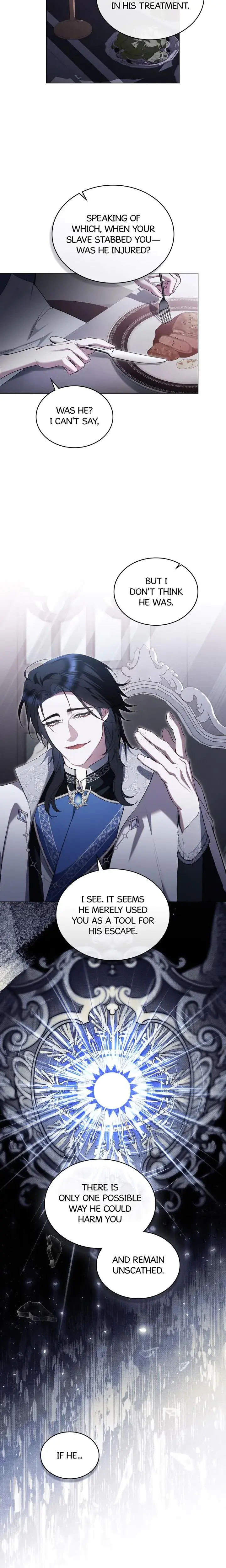 The Princesss Bedroom Doll Chapter 46 - Page 10