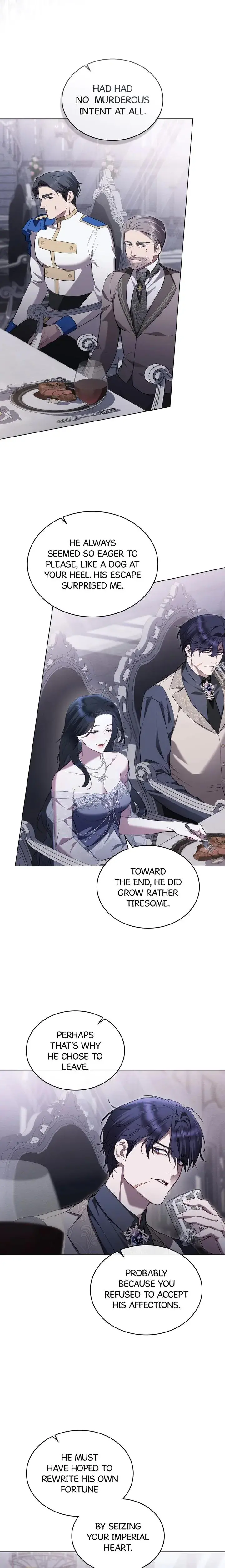 The Princesss Bedroom Doll Chapter 46 - Page 11