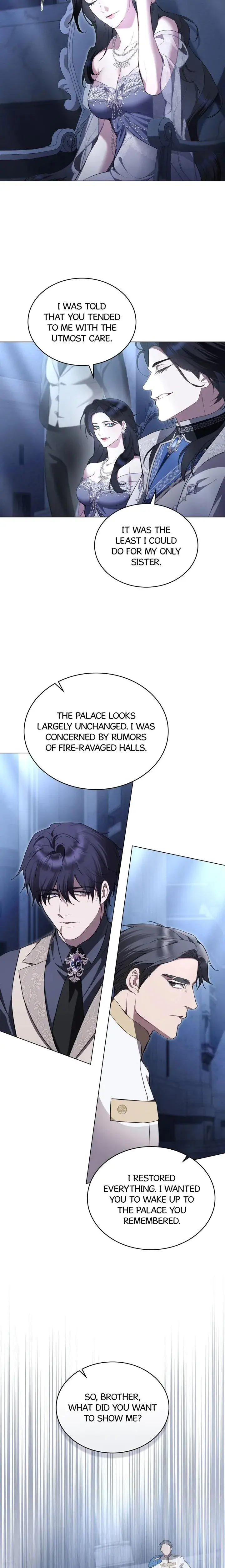 The Princesss Bedroom Doll Chapter 46 - Page 2