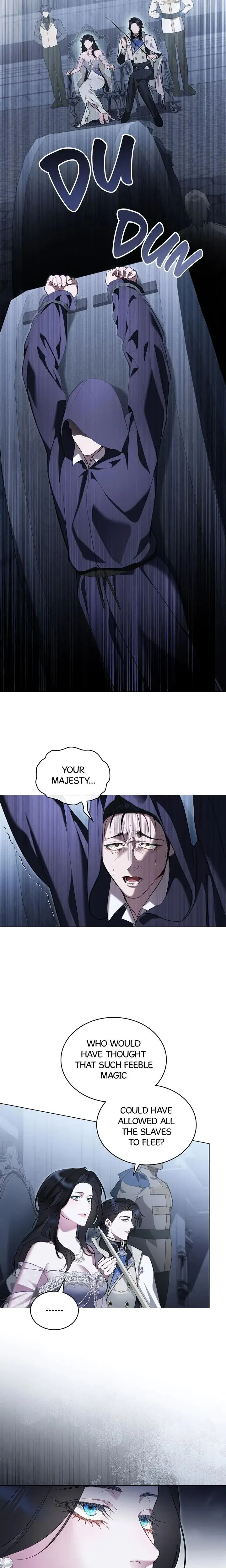 The Princesss Bedroom Doll Chapter 46 - Page 3