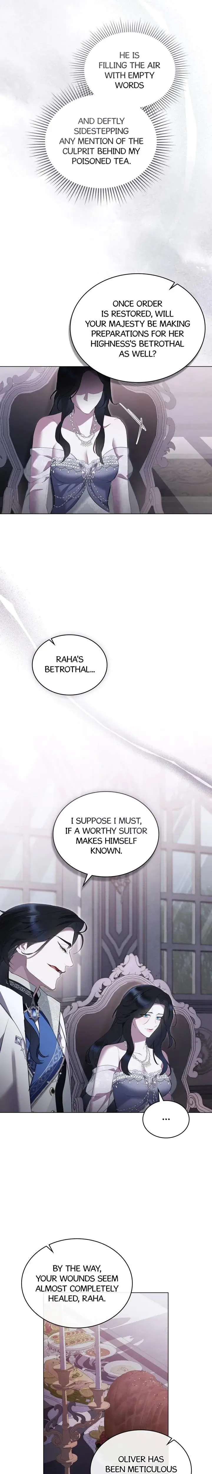 The Princesss Bedroom Doll Chapter 46 - Page 9