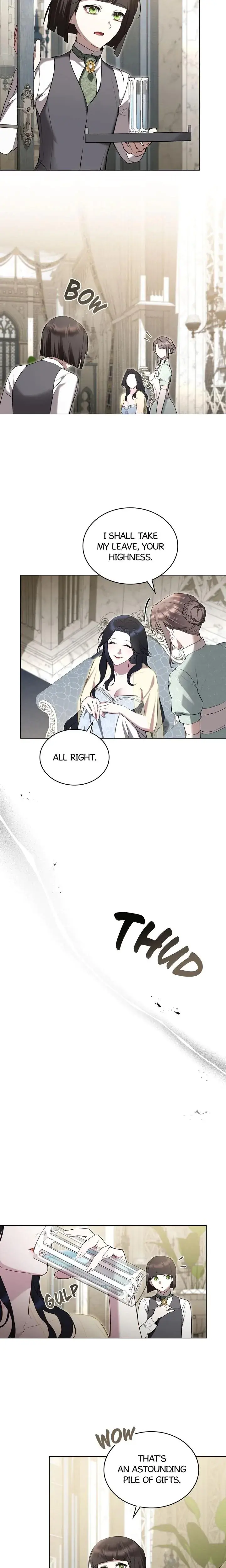 The Princesss Bedroom Doll Chapter 47 - Page 10