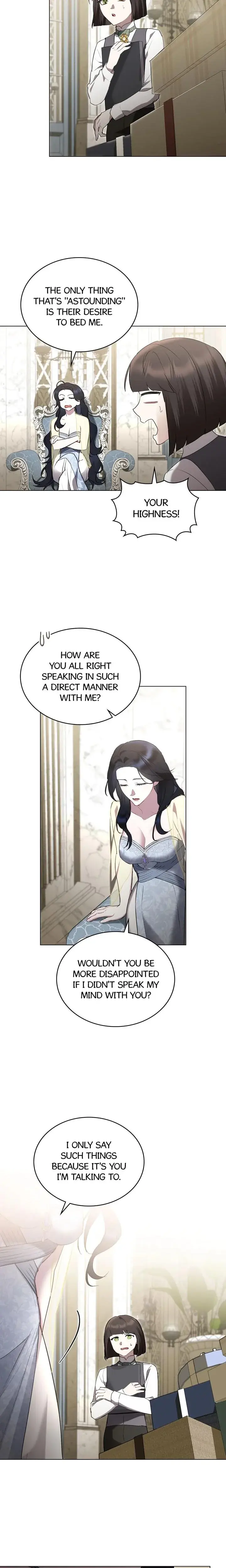 The Princesss Bedroom Doll Chapter 47 - Page 11