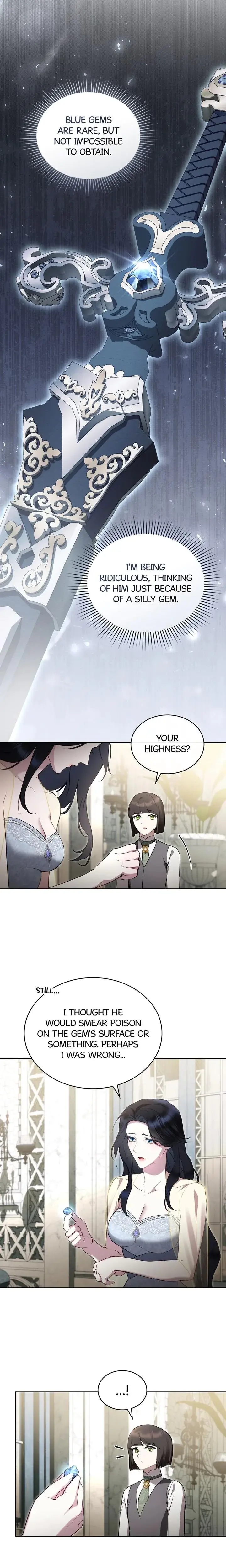 The Princesss Bedroom Doll Chapter 47 - Page 13