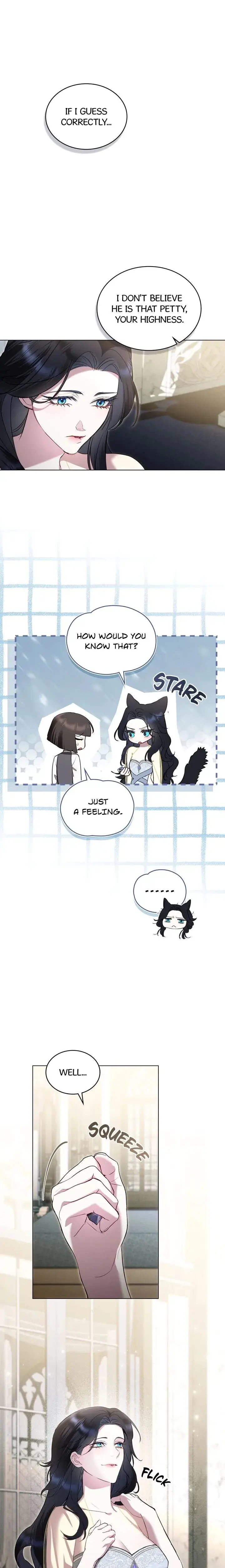 The Princesss Bedroom Doll Chapter 47 - Page 14