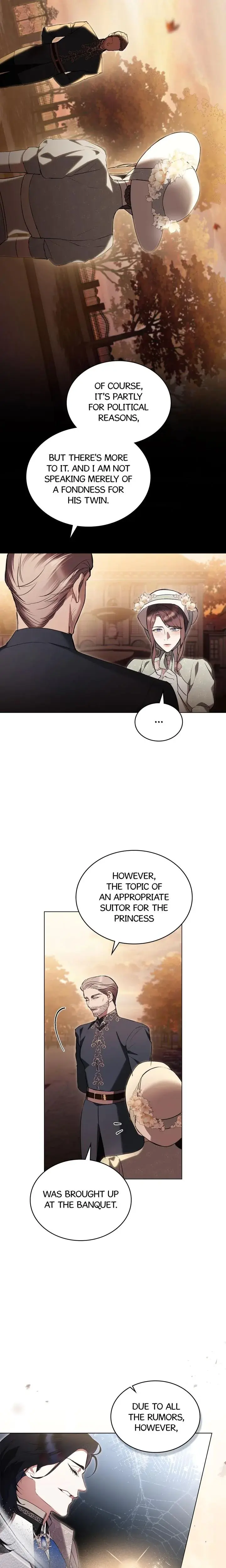 The Princesss Bedroom Doll Chapter 47 - Page 3