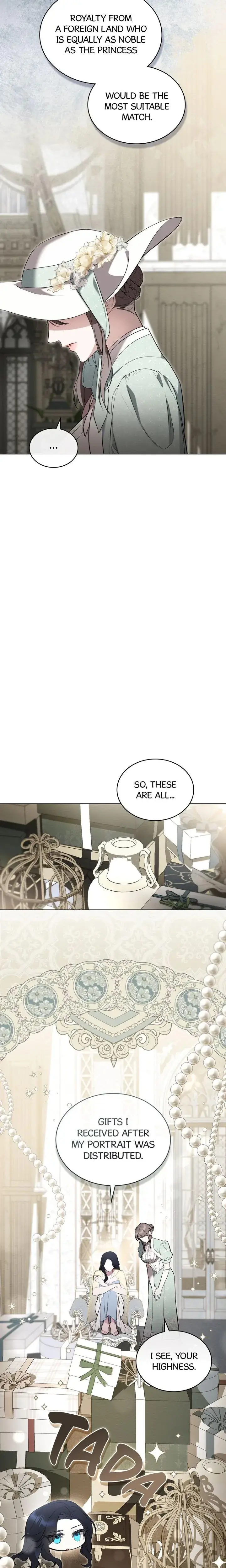 The Princesss Bedroom Doll Chapter 47 - Page 5