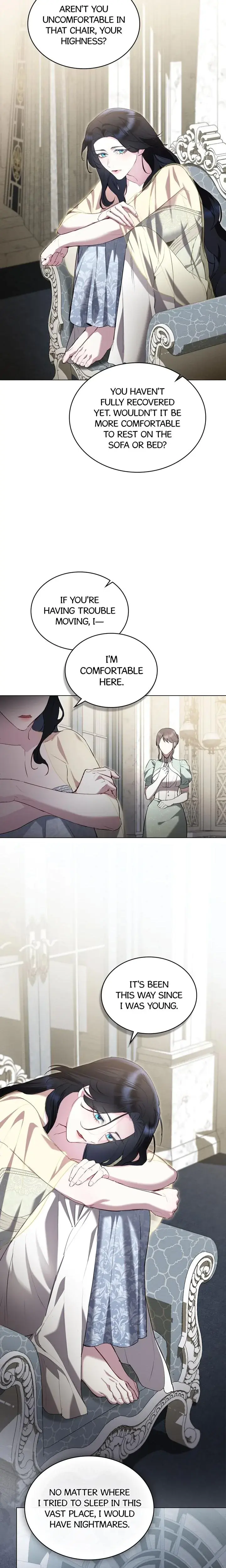 The Princesss Bedroom Doll Chapter 47 - Page 7