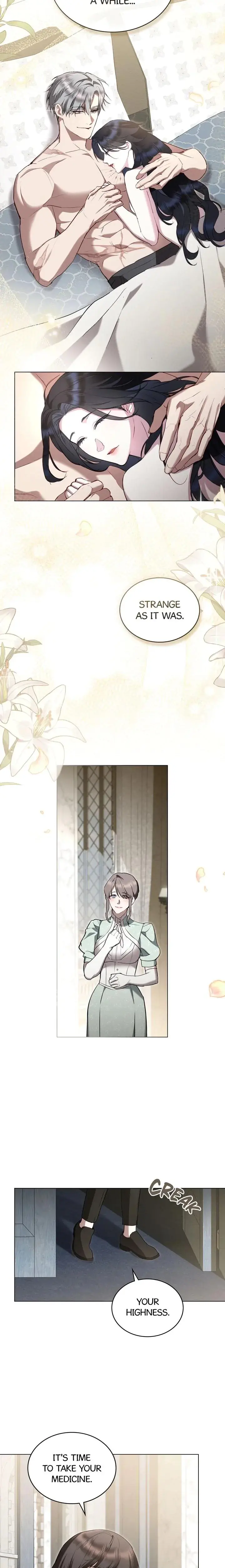 The Princesss Bedroom Doll Chapter 47 - Page 9