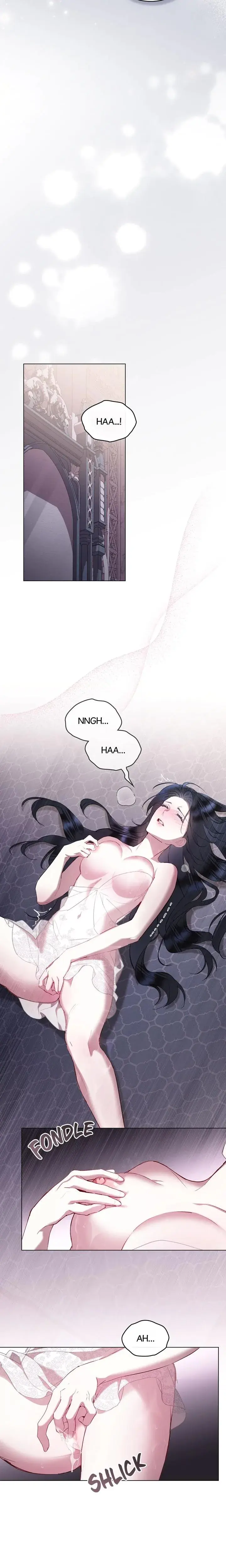 The Princesss Bedroom Doll Chapter 48 - Page 10