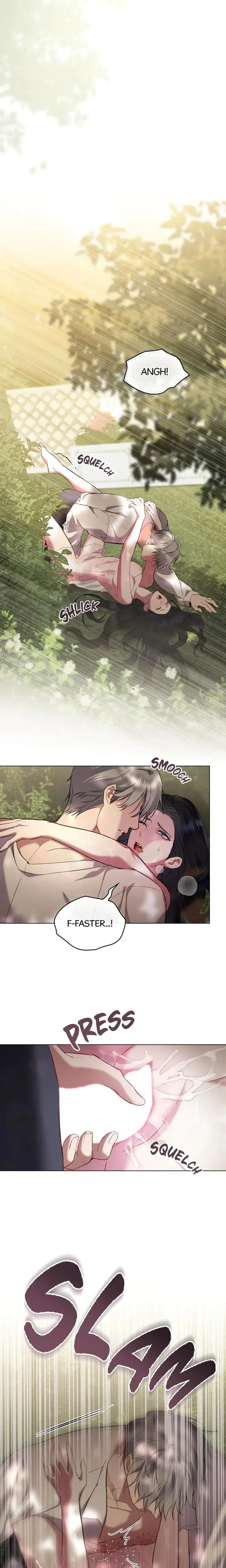 The Princesss Bedroom Doll Chapter 48 - Page 12