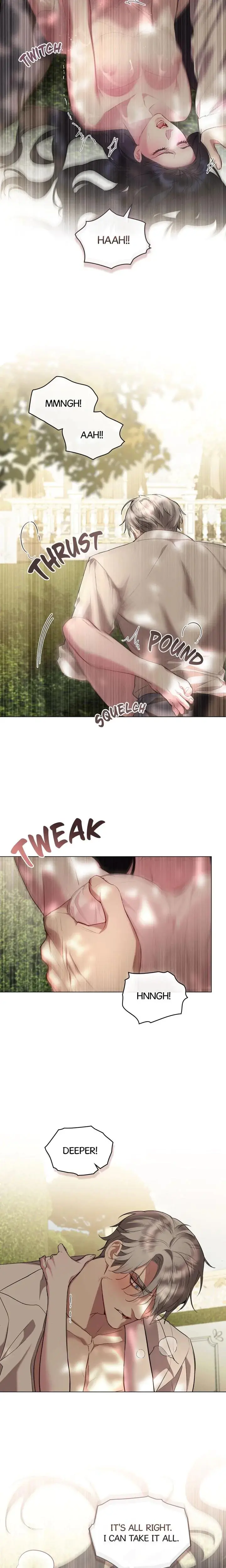 The Princesss Bedroom Doll Chapter 48 - Page 13