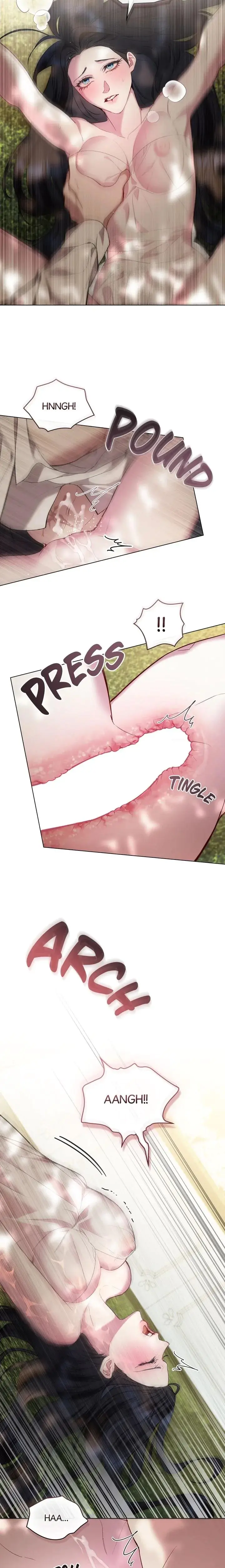 The Princesss Bedroom Doll Chapter 48 - Page 14