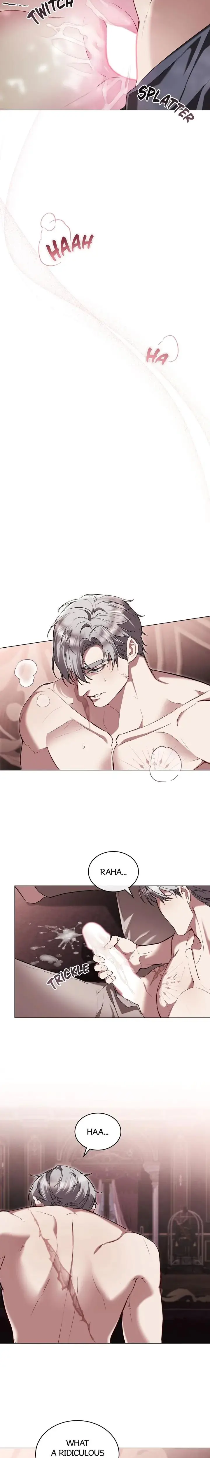 The Princesss Bedroom Doll Chapter 48 - Page 15
