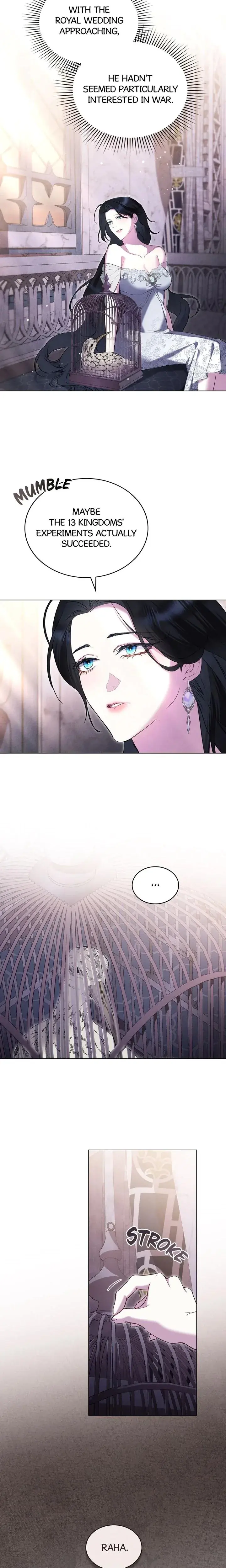 The Princesss Bedroom Doll Chapter 48 - Page 6