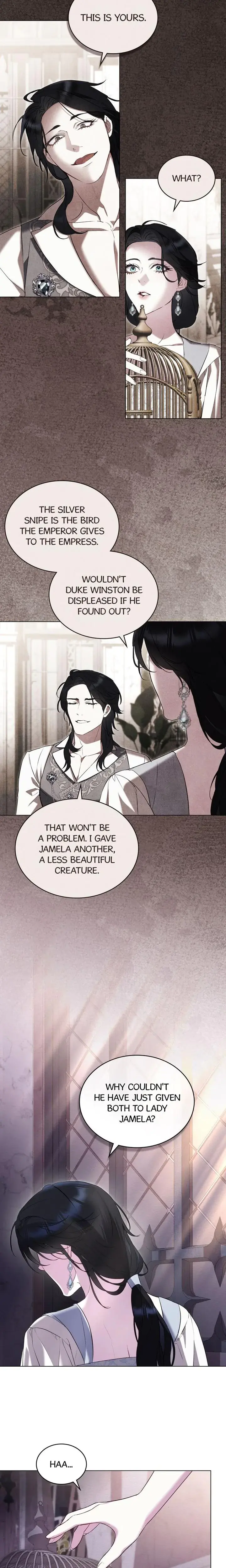 The Princesss Bedroom Doll Chapter 48 - Page 8