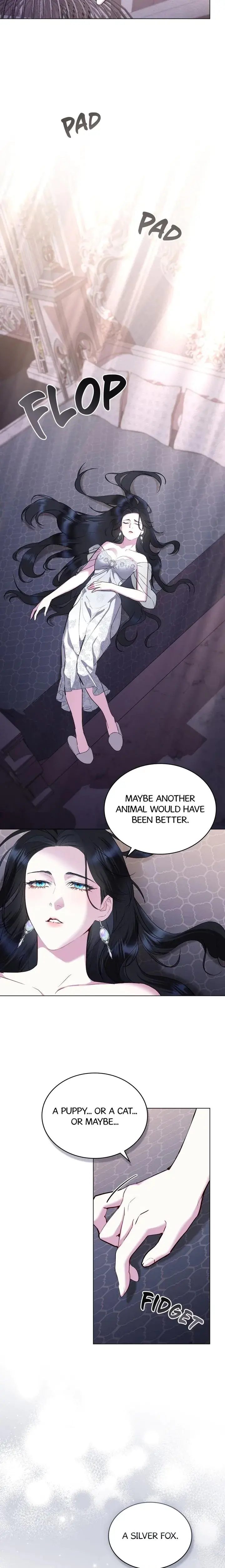 The Princesss Bedroom Doll Chapter 48 - Page 9