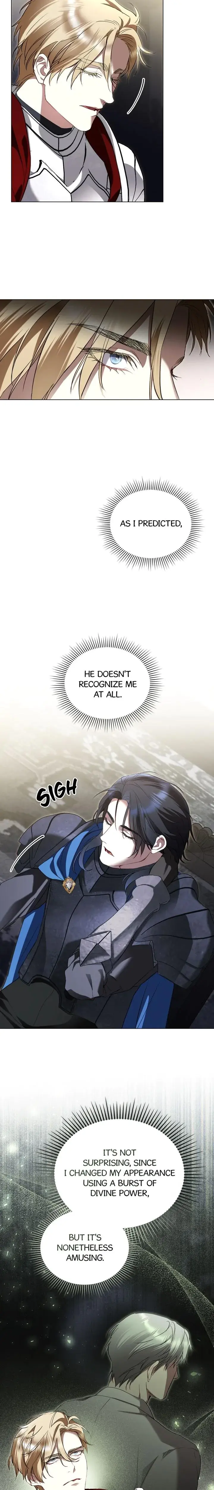 The Princesss Bedroom Doll Chapter 49 - Page 11
