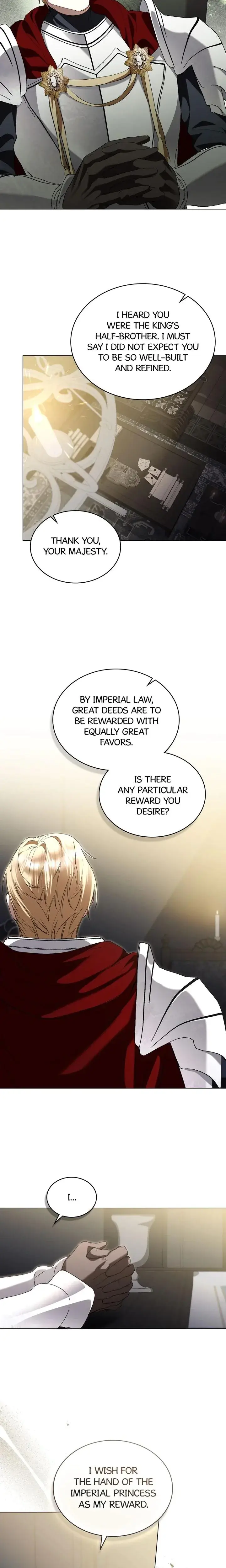 The Princesss Bedroom Doll Chapter 49 - Page 12