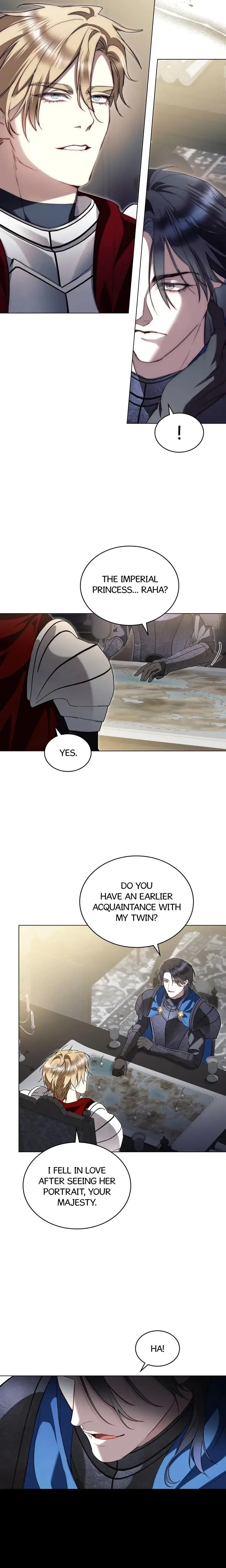 The Princesss Bedroom Doll Chapter 49 - Page 13