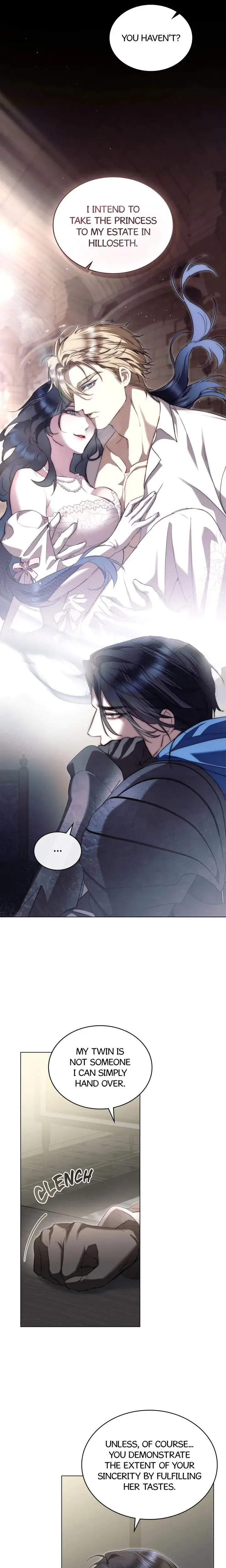 The Princesss Bedroom Doll Chapter 49 - Page 15