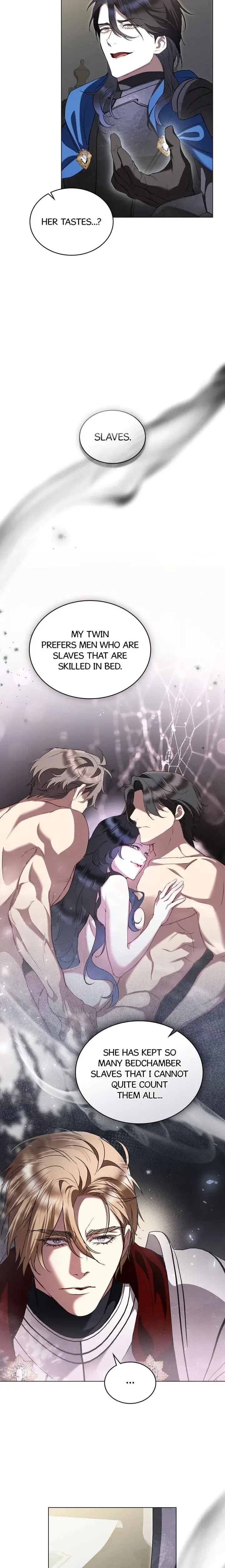 The Princesss Bedroom Doll Chapter 49 - Page 16