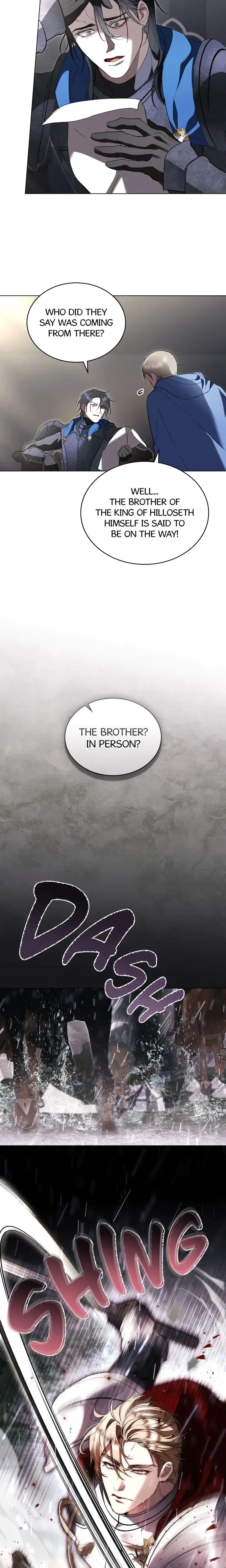 The Princesss Bedroom Doll Chapter 49 - Page 8