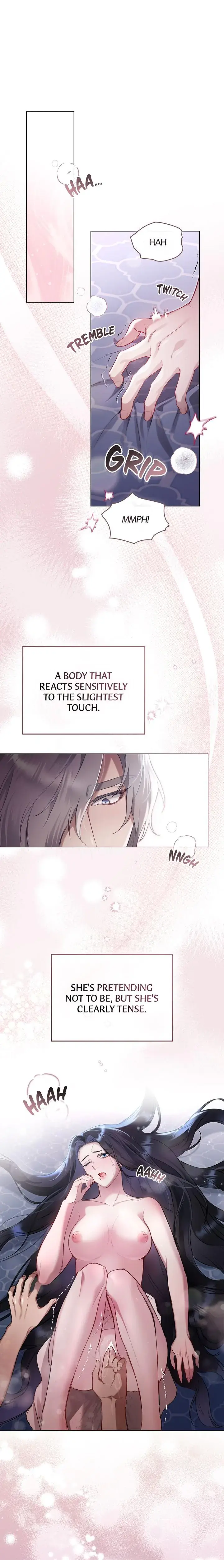 The Princesss Bedroom Doll Chapter 5 - Page 1