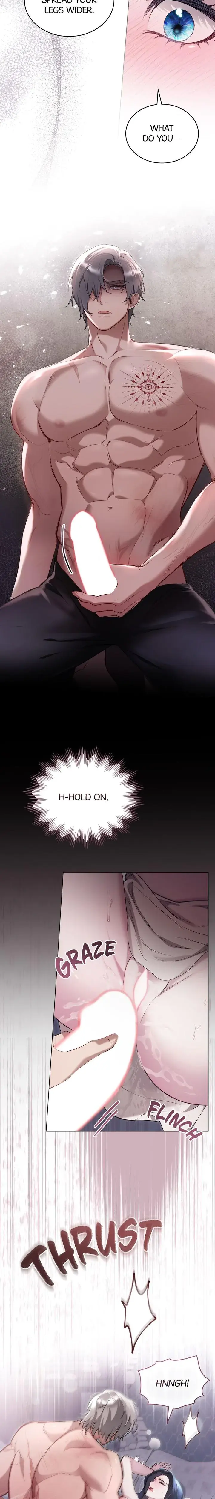 The Princesss Bedroom Doll Chapter 5 - Page 4