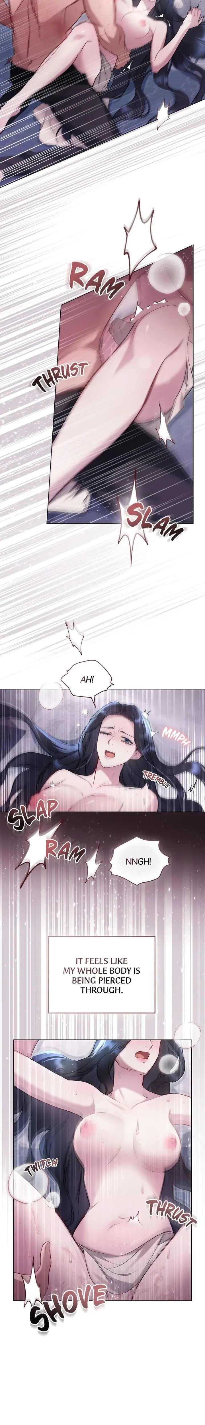 The Princesss Bedroom Doll Chapter 5 - Page 5