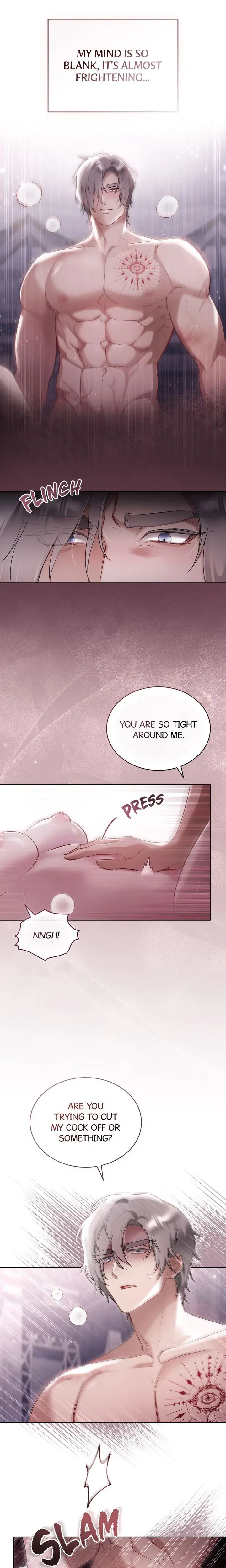 The Princesss Bedroom Doll Chapter 5 - Page 6