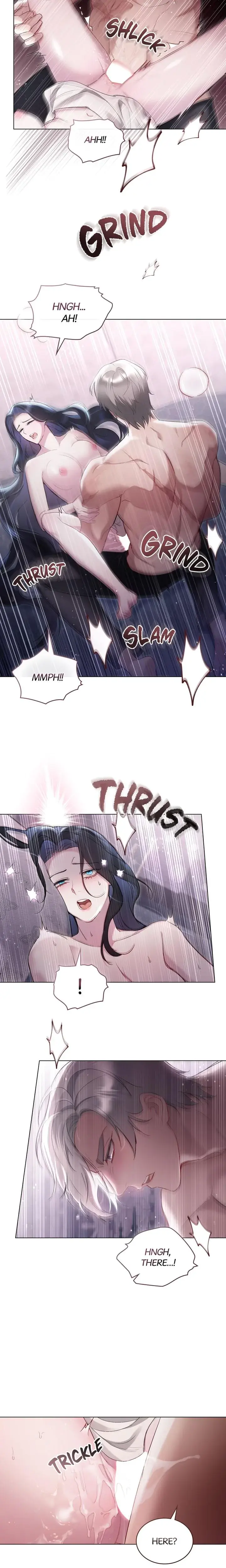 The Princesss Bedroom Doll Chapter 5 - Page 7