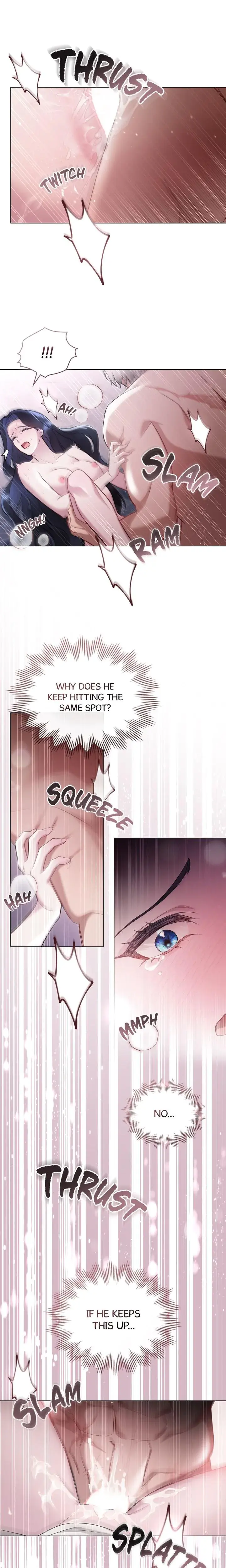 The Princesss Bedroom Doll Chapter 5 - Page 8