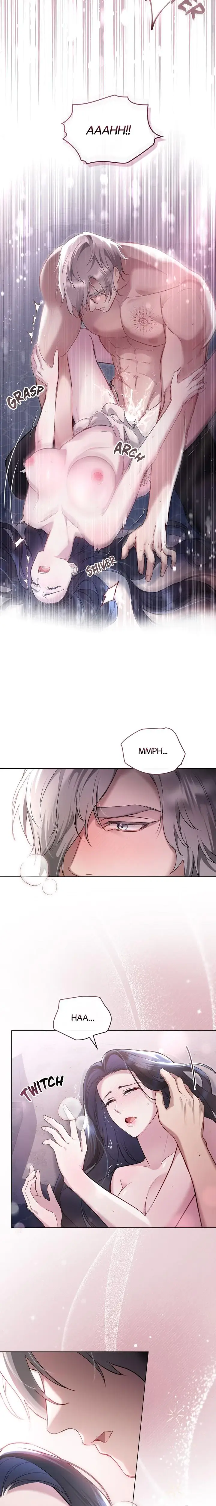 The Princesss Bedroom Doll Chapter 5 - Page 9