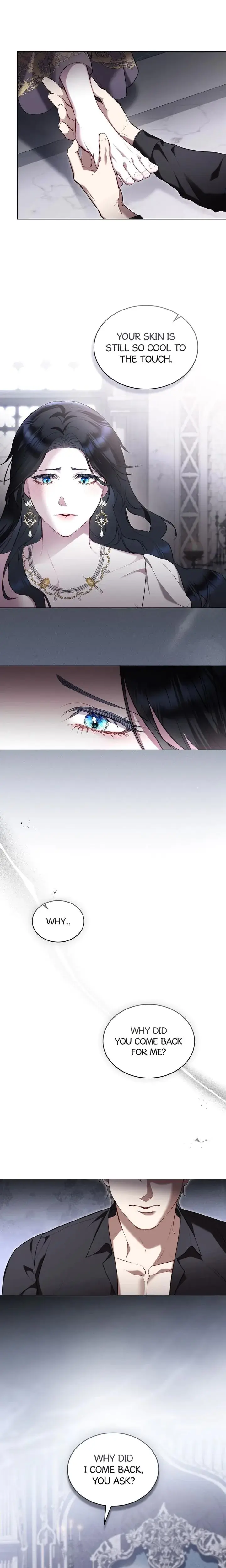 The Princesss Bedroom Doll Chapter 50 - Page 13