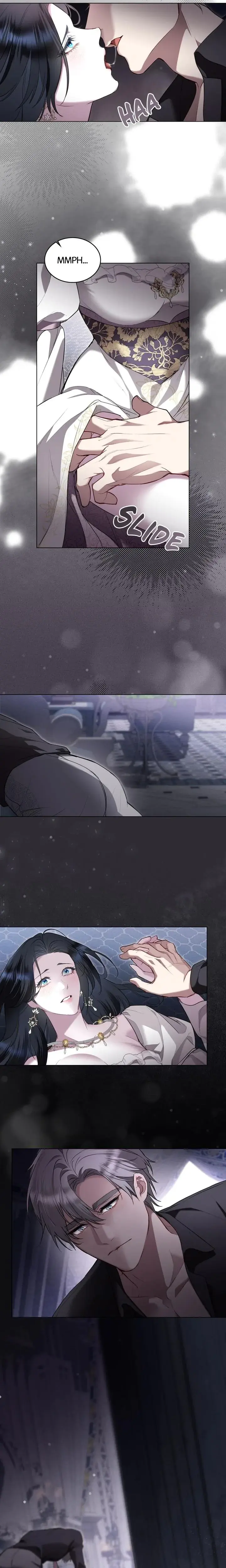 The Princesss Bedroom Doll Chapter 50 - Page 16