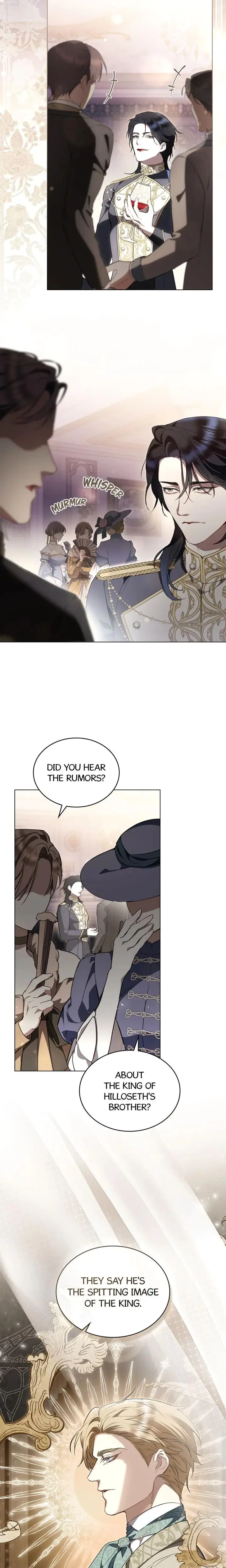 The Princesss Bedroom Doll Chapter 50 - Page 4