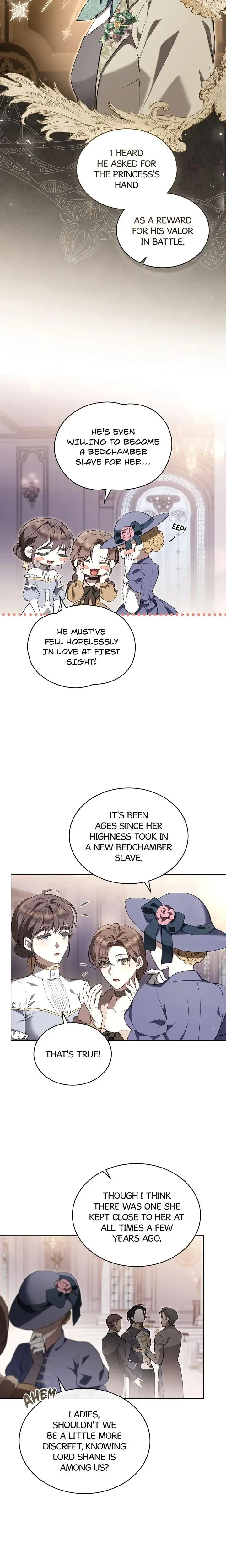 The Princesss Bedroom Doll Chapter 50 - Page 5