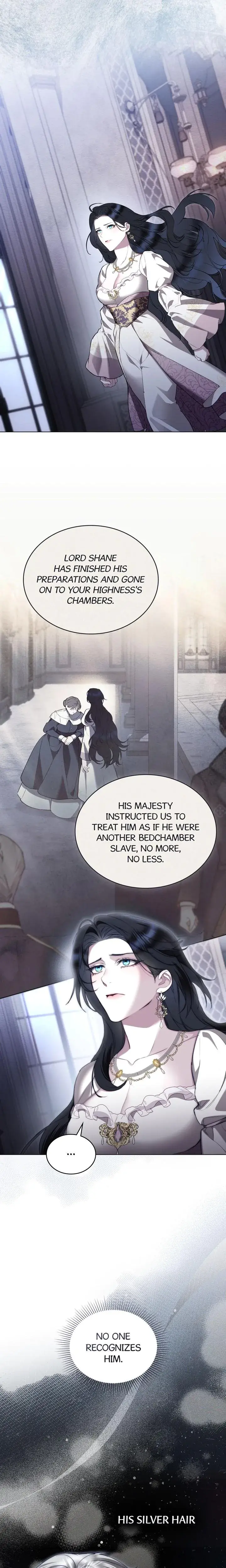 The Princesss Bedroom Doll Chapter 50 - Page 7