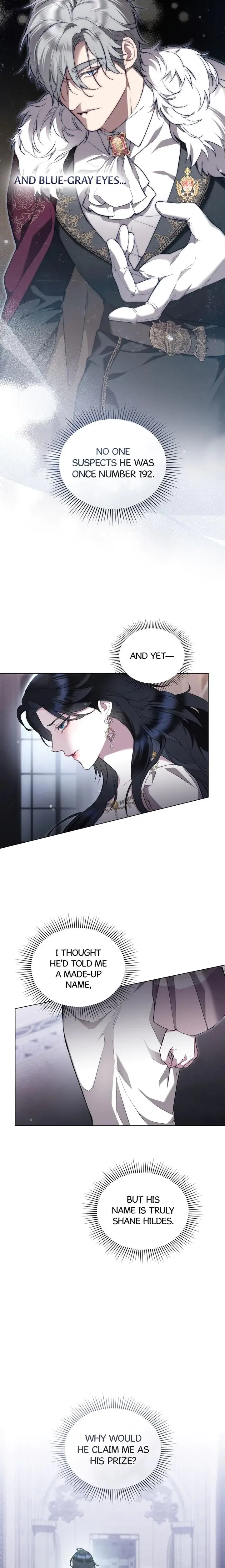 The Princesss Bedroom Doll Chapter 50 - Page 8