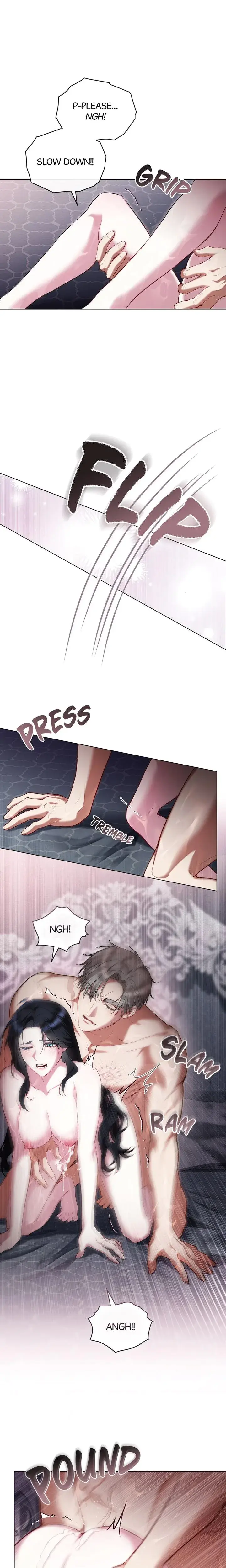 The Princesss Bedroom Doll Chapter 51 - Page 10