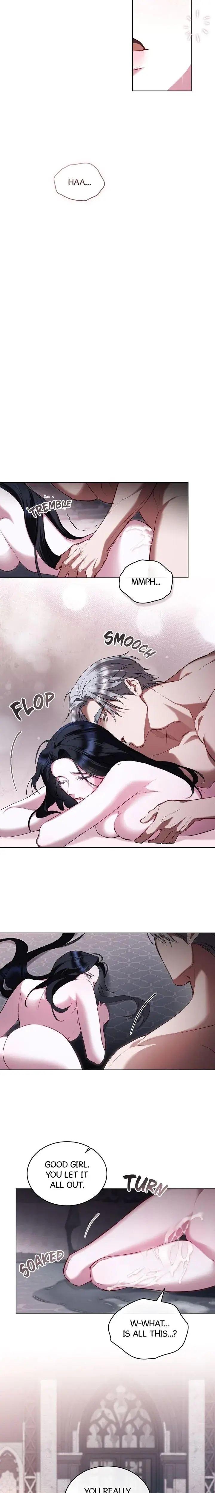 The Princesss Bedroom Doll Chapter 51 - Page 14