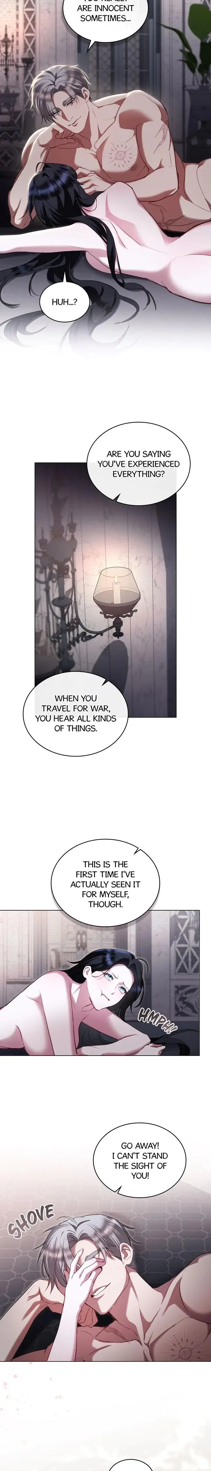 The Princesss Bedroom Doll Chapter 51 - Page 15